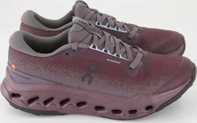 On Cloudsurfer Trail 2 Waterproof urchin/pebble (Damen)