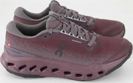 On Cloudsurfer Trail 2 Waterproof (Damen)