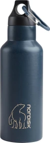 Nordisk Stell Drinking Isolierflasche 500ml dress blue