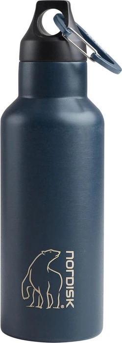 Nordisk Stell Drinking Isolierflasche 500ml dress blue
