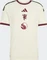 adidas Manchester United Authentic 2026/2027 Ausweichtrikot kurzarm ivory (Herren) Vorschaubild