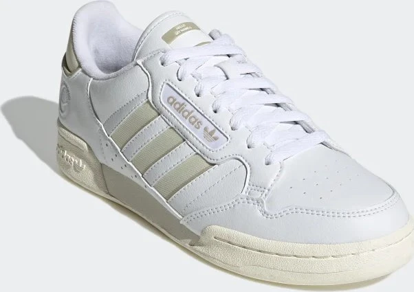 adidas Continental 80 Stripes cloud white/cream white/sand