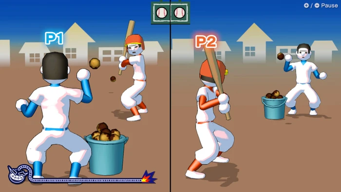 WarioWare: Move It! (Switch) – Bild 5 von 12
