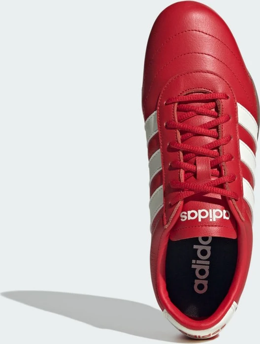 adidas Grand Court Lo better scarlet/off white/gum (Damen)