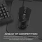 Vertux Dominator Ergonomic Gaming Mouse, schwarz, USB Vorschaubild