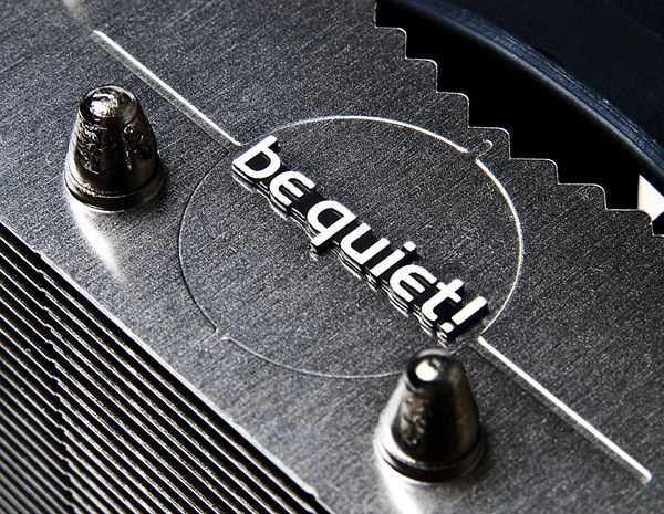 be quiet! Shadow Rock TopFlow SR1