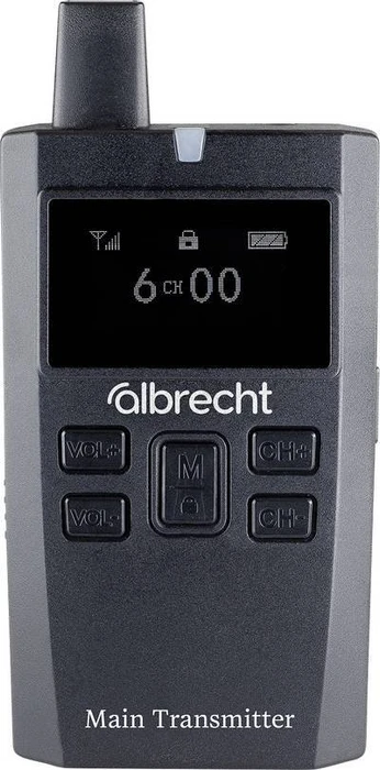 Albrecht Multicom 2 (Master)