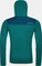 Ortovox Fleece Hoody Funktionsjacke pacific green (Herren) Vorschaubild