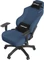 Anda Seat Luna Premium Stoff Gamingstuhl, grau Vorschaubild