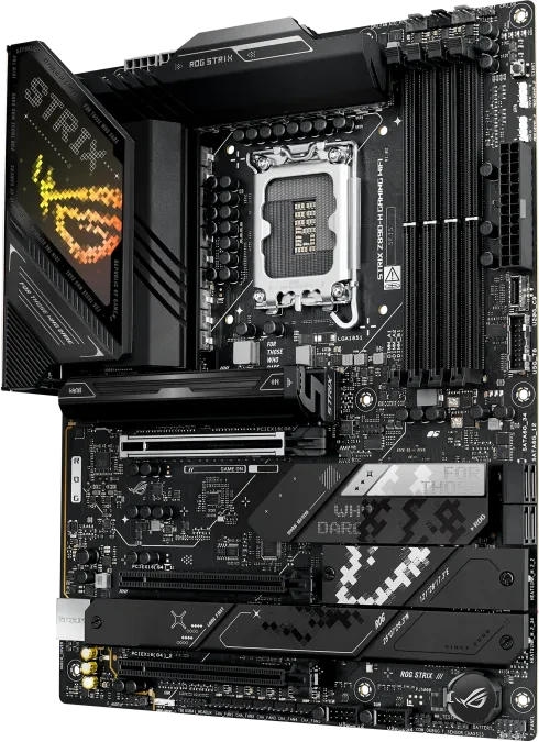 ASUS ROG Strix Z890-H Gaming WIFI (Intel 1851)