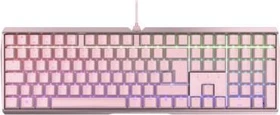 Cherry MX Board 3.0 S rosa, MX RGB BLACK, USB, DE (G80-3874LUADE-9)
