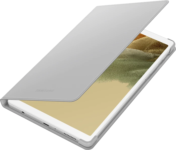Samsung EF-BT220 Book Cover für Galaxy Tab A7 Lite, Silver