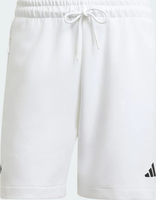 adidas Z.N.E. Trainingshose kurz weiß (Herren)