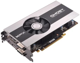 XFX Radeon HD 7770 GHz Edition, 1GB GDDR5, 2x DVI, HDMI, DP