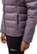 Jack Wolfskin Nebelhorn Down Hoody Funktionsjacke wild blossom (Damen) Vorschaubild