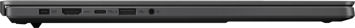 ASUS ROG Zephyrus G16 (2024) GA605WV-QP060W, Eclipse Gray, Ryzen AI 9 HX 370, 32GB RAM, 1TB SSD, GeForce RTX 4060, DE