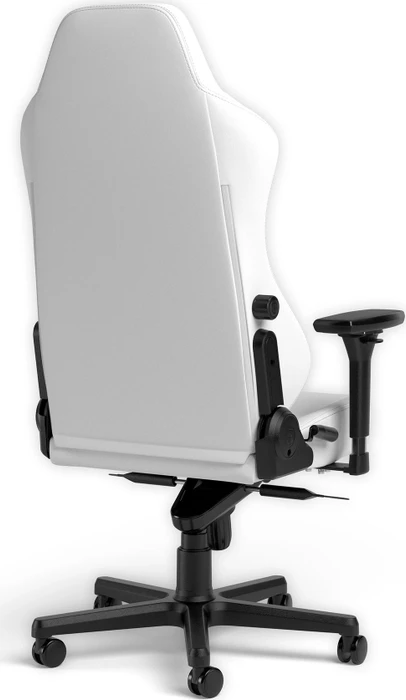 noblechairs Hero White Edition Gamingstuhl, weiß
