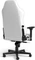 noblechairs Hero White Edition Gamingstuhl, weiß Vorschaubild