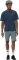 Vaude Cyclist Funktionsshirt kurzarm dark sea (Herren) Vorschaubild