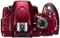 Nikon D3200 rot Body Vorschaubild