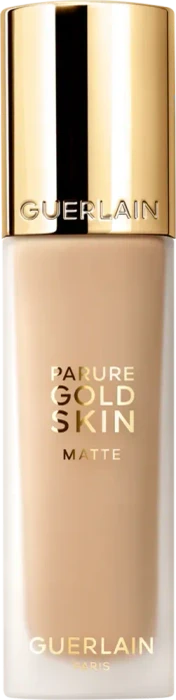 Guerlain Parure Gold Skin Matte Foundation 3.5N neutral LSF15, 35ml