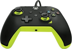 PDP Wired Controller electric black (Xbox SX)