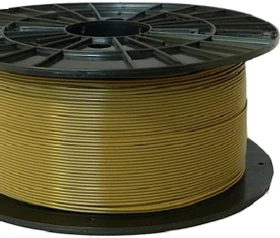 Filament-PM PLA, khaki, Spule, 1.75mm, 1.00kg