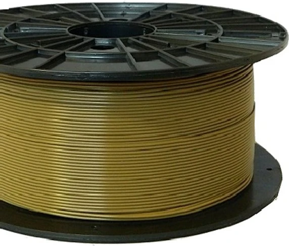 Filament-PM PLA, khaki, Spule, 1.75mm, 1.00kg