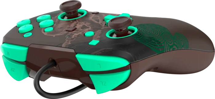 Turtle Beach Rematch Wired Controller The Legend of Zelda (Switch 2/Switch)