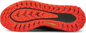 Puma Voyage NITRO puma black/lava blast/metallic silver (Herren)
