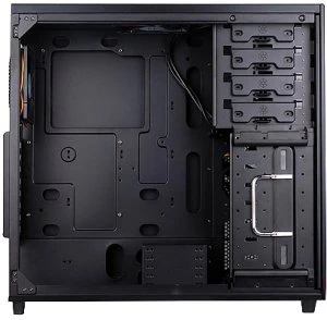 SilverStone Temjin TJ04-E