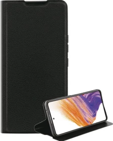 Vivanco Premium Wallet für Samsung Galaxy A54 5G schwarz