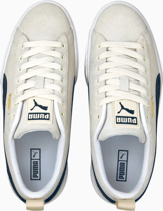 Puma Mayze Classic ivory glow (Damen)