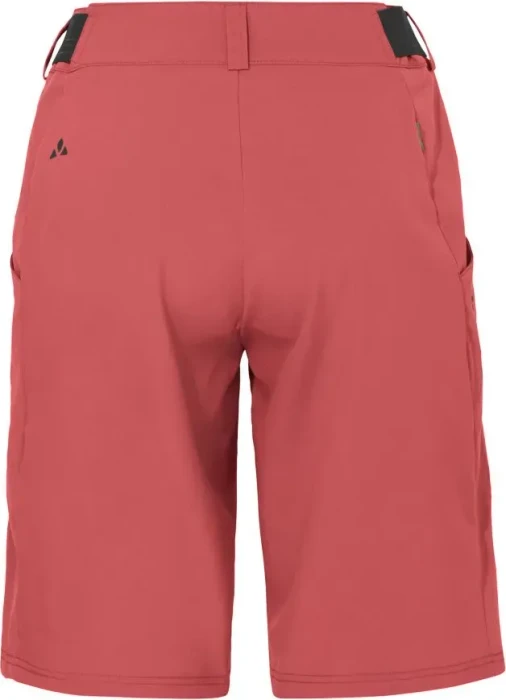 Vaude Loamer Mountainbike Shorts ohne Innenhose Fahrradhose kurz brick (Damen)