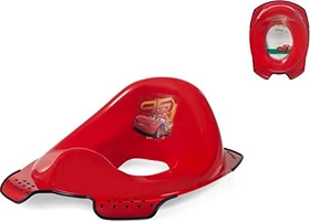 Keeeper Ewa Kinder-Toilettensitz rot Cars