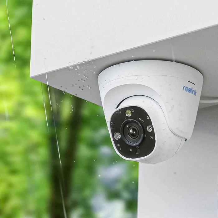 RLC-1220A - 12MP UHD Personen- / Autoerkennung Unterstützende Dome PoE-Überwachungskamera | Offiziell