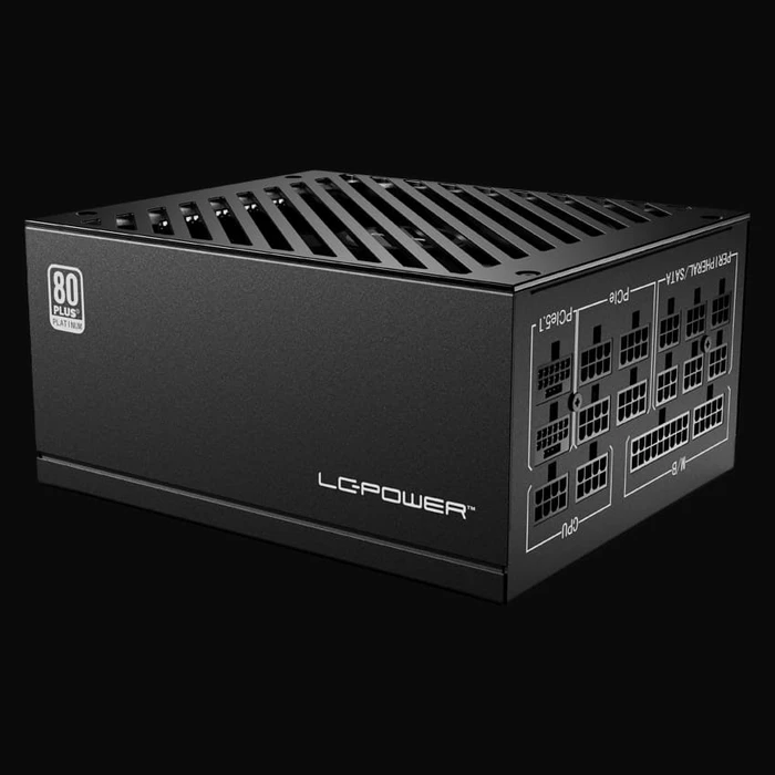 LC-Power Platinum-Serie LC1000P V3.1 1000W, ATX 3.1