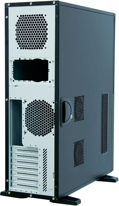 Chieftec Mesh CA-01B-B-SL schwarz