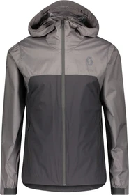 Scott Explorair Light Dryo WB Funktionsjacke grey melange/dark grey (Herren)
