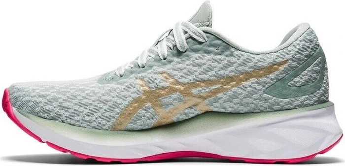 Asics Dynablast New Strong lichen rock/champagne (Damen)