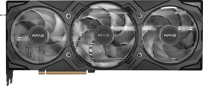 KFA2 GeForce RTX 5080 EX Gamer 1-Click OC 3X, 16GB GDDR7, HDMI, 3x DP
