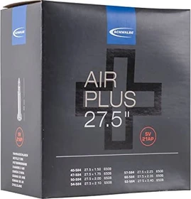 Schwalbe Air Plus SV 21AP 40mm 27.5" Schlauch