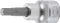 BGS technic Innensechskant Steckschlüssel 3/8" zöllig Vorschaubild