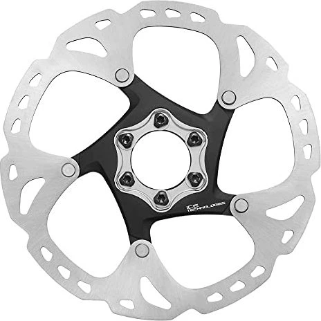 Shimano Deore XT RT86 6-Loch Bremsscheibe 203mm
