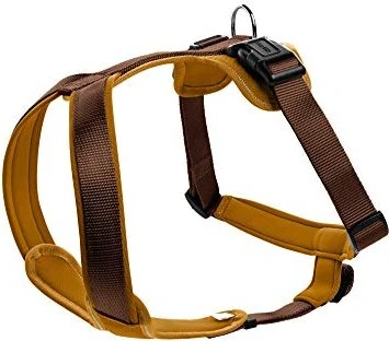 Hunter Neopren Geschirr, L, braun