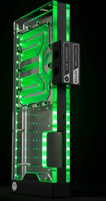 EK Water Blocks Quantum Line EK-Quantum Vector² FTW3 RTX 3080/90 ABP Set D-RGB, Nickel, Acryl