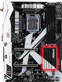 ASRock Fatal1ty Z270 Killer SLI/ac (Intel 1151)