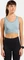 Odlo Seamless Medium Sport-BH baby blue melange (Damen) Vorschaubild