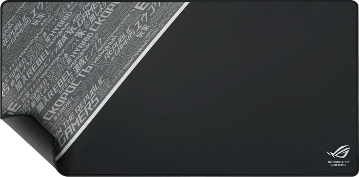 ASUS ROG Sheath BLK LTD, 900x440mm, schwarz/grau