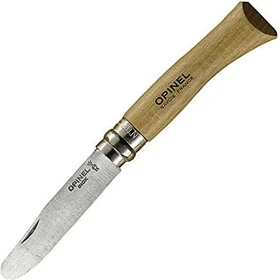 Opinel Mein erstes Opinel Junior Taschenmesser natur